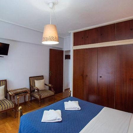 Hector'S Flisvos Apartment Ateny Zewnętrze zdjęcie