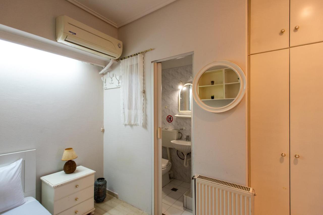 Hector'S Flisvos Apartment Ateny Zewnętrze zdjęcie