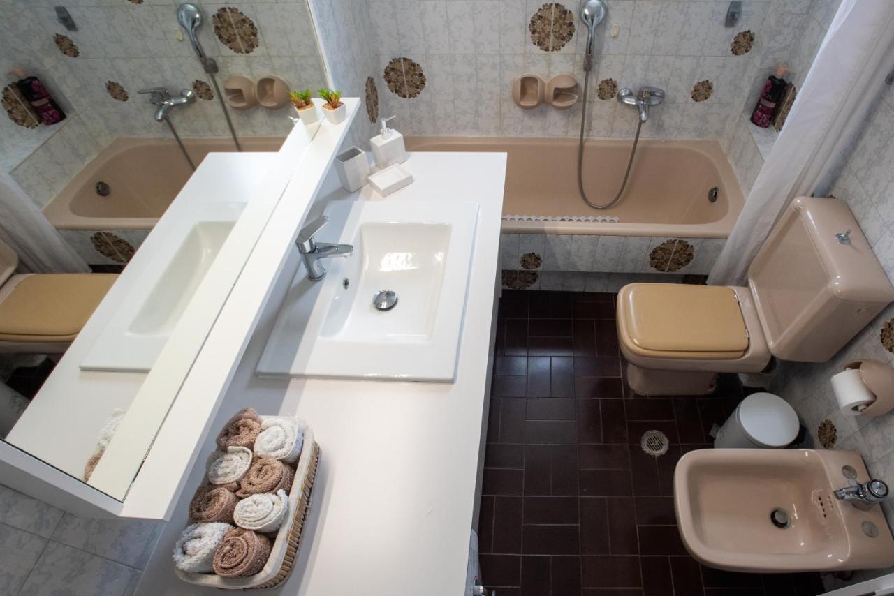 Hector'S Flisvos Apartment Ateny Zewnętrze zdjęcie