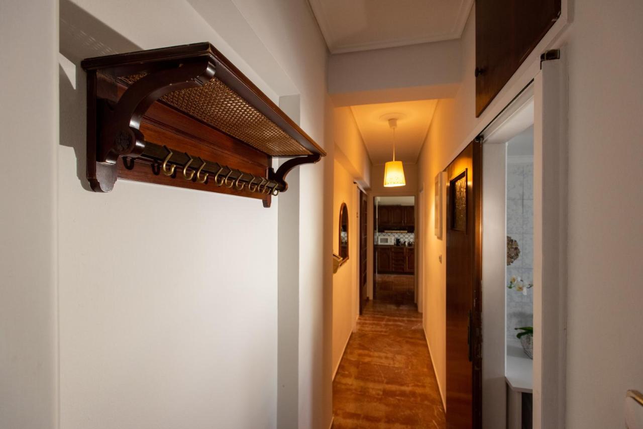Hector'S Flisvos Apartment Ateny Zewnętrze zdjęcie
